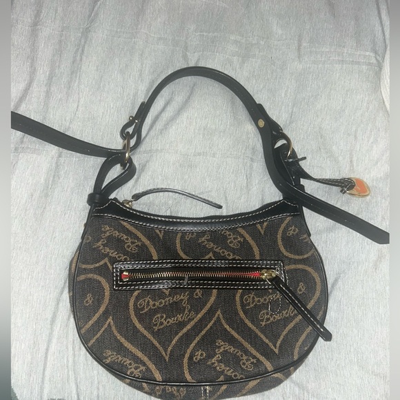 Dooney & Bourke Handbags - *Authentic* Dooney & Burke Heart Logo Purse